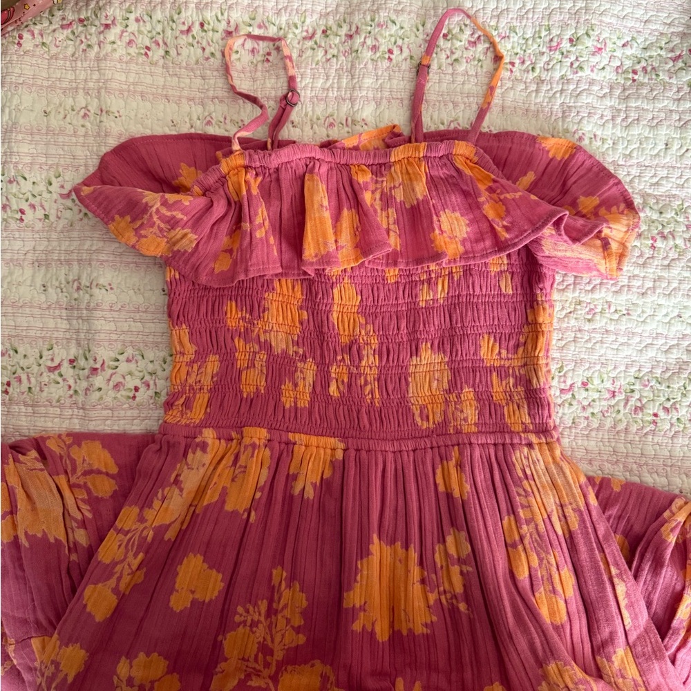 Z-Supply | Bahari Sunshine Midi Dress - Picture 6 of 16